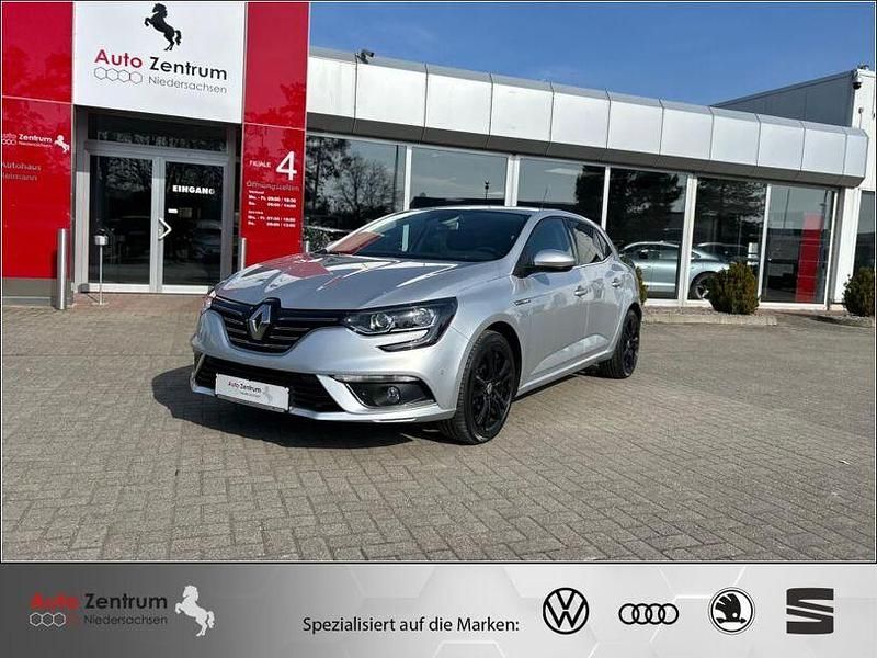 Gebraucht Renault Mégane III Intens 96 PS (70 kW) 2016 Silber