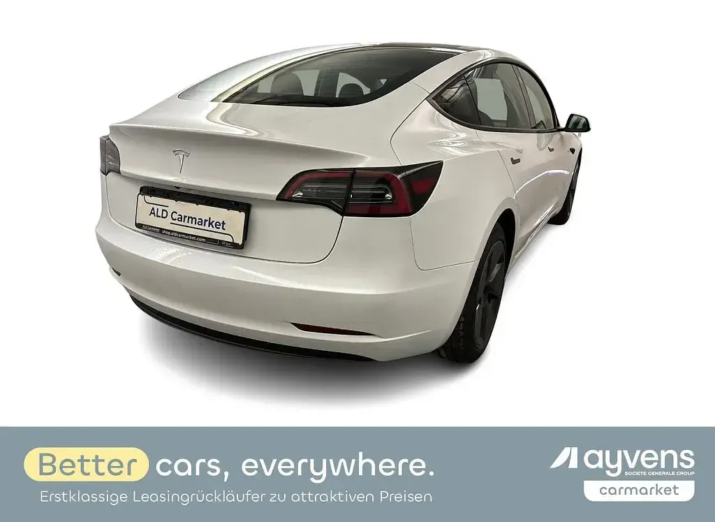 Usado Tesla Model 3 RWD 208 kW (283 CV) 2023 Blanco Berlina
