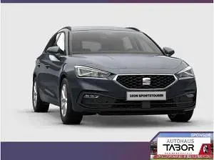 Neu Seat Leon 116 PS (85 kW) 2026 Grau (magnetic grau metallic) Kombi