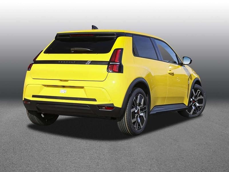Gebraucht Renault 5 E-Tech Komfort 110 kW (150 PS) 2026 Gelb Limousine