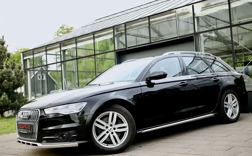 Brugt Audi A6 Performance 272 HK (200 kW) 2019 Sort Sedan