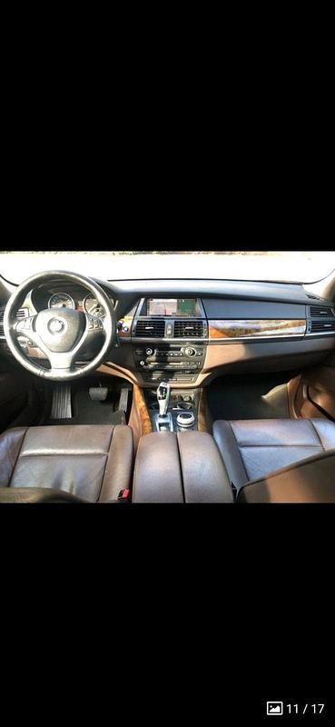 Gebraucht BMW X5 235 PS (172 kW) 2009 Braun SUV
