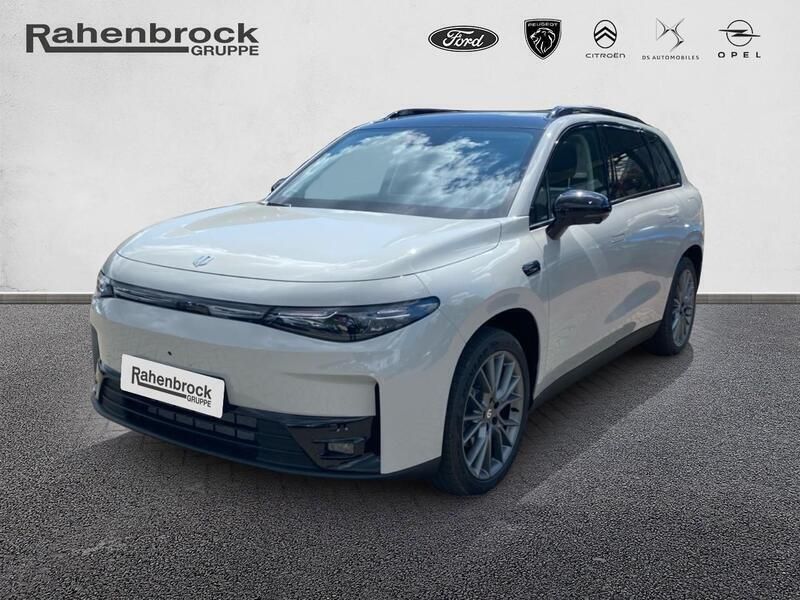 Grau Neu 2025 Leapmotor C10 SUV | 39.100 € (Fairer Preis) - Bild 1/4