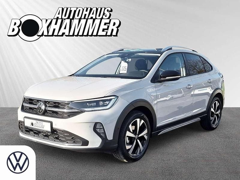 Grau (ascotgrau deep black perleffekt) Gebraucht 2022 VW Taigo IQ Drive SUV | 21.870 € (Fairer Preis) - Bild 1/4