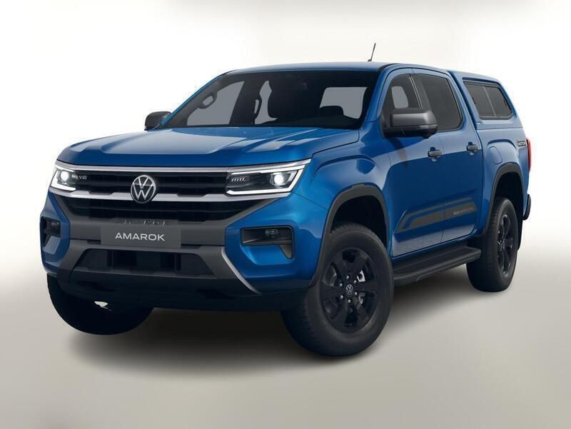 Bright beige metallic Neu 2025 VW Amarok PanAmericana Abholung | 58.471 € (Guter Preis) - Bild 1/4