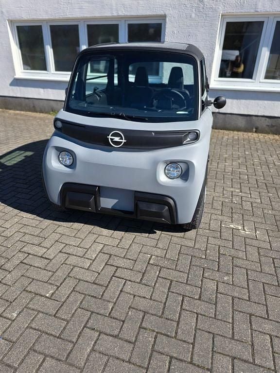 Gebraucht Opel Rocks-e Edition 2025 Grau Kleinwagen
