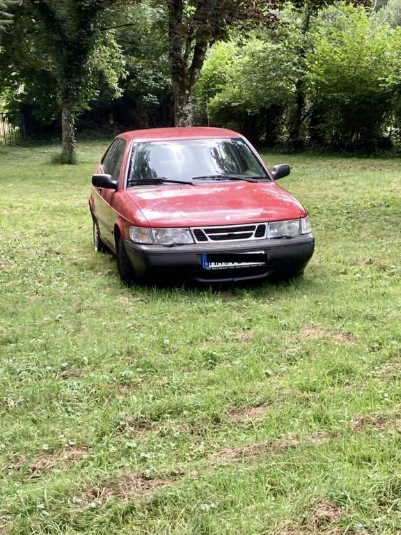 Gebraucht Saab 900 131 PS (96 kW) 1997 Kleinwagen