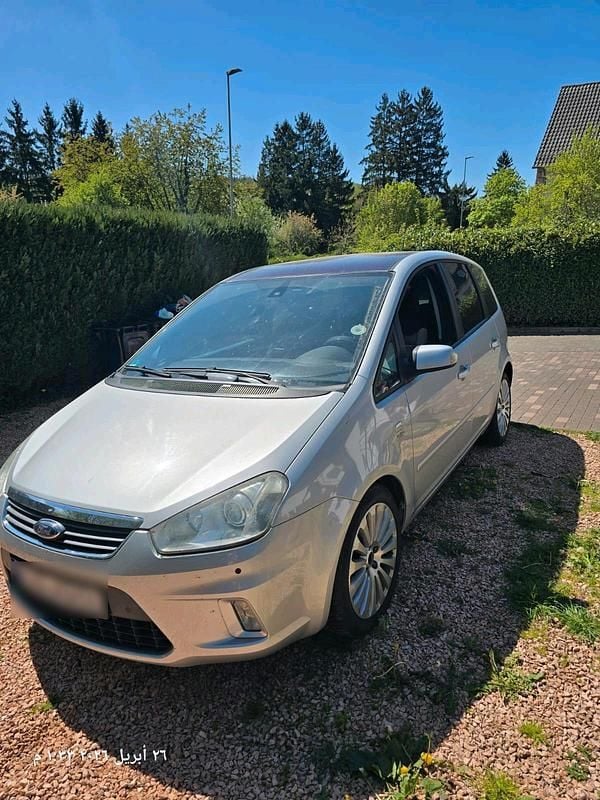 Usata Ford C-MAX 140 CV (102 kW) 2007 Grigio Monovolume