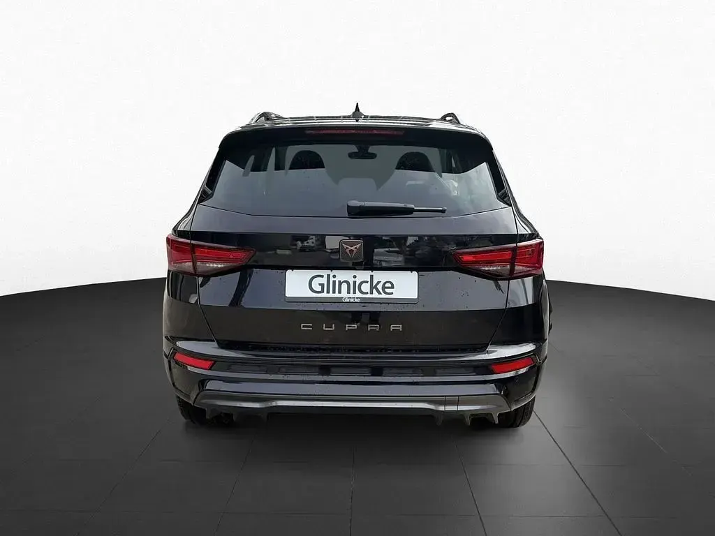 Neu Cupra Ateca 150 PS (110 kW) 2026 Schwarz SUV