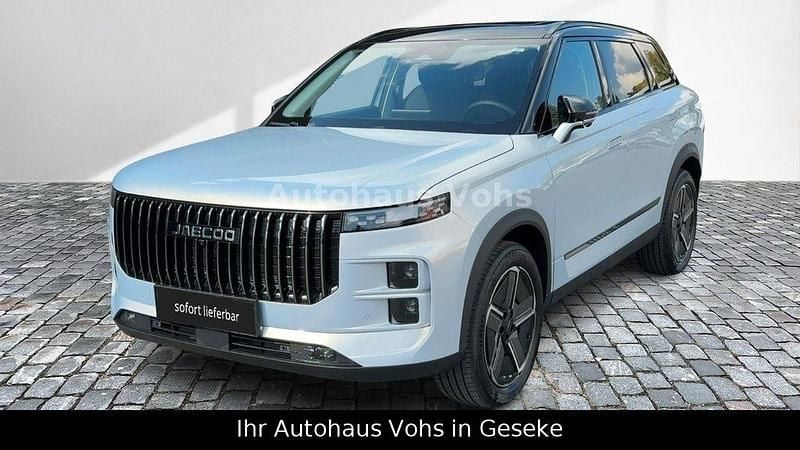 Silber Gebraucht 2025 Jaecoo 7 SUV | 38.470 € (Teuer) - Bild 1/3