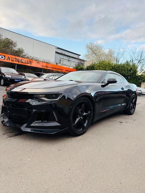 Gebraucht Chevrolet Camaro 279 PS (205 kW) 2016 Schwarz Coupé