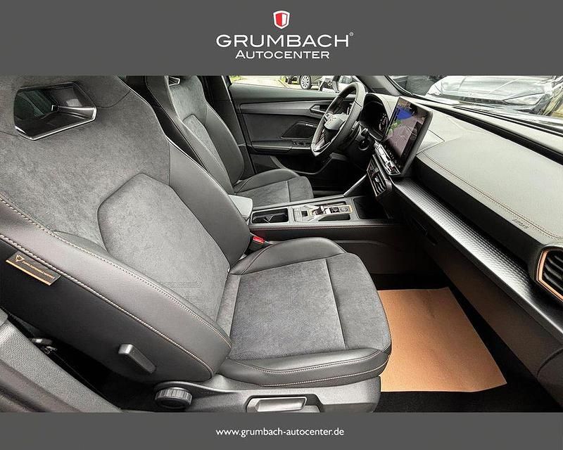 Neu Cupra Formentor VZ 333 PS (244 kW) 2025 0e midnight schwarz m... SUV