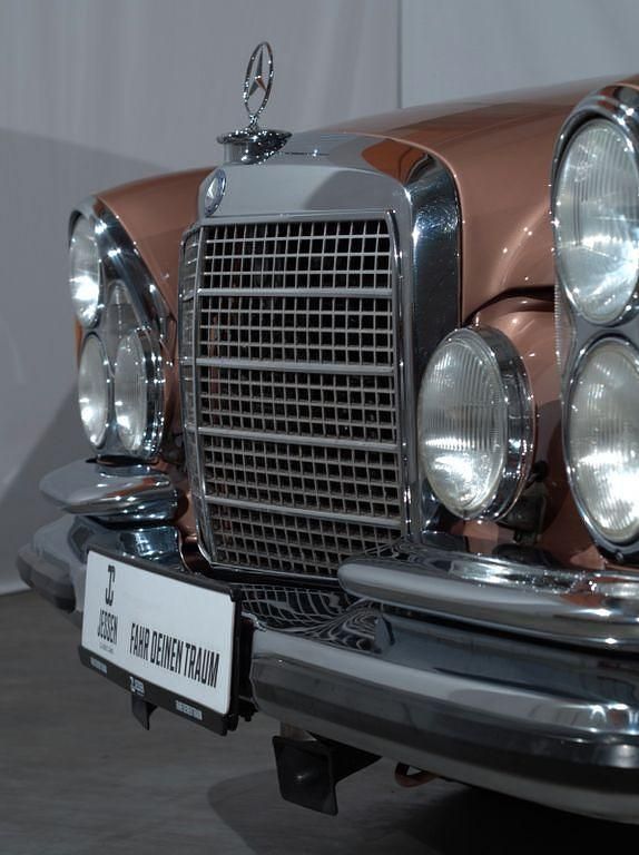 Gebraucht Mercedes 280 SE 200 PS (147 kW) 1971 Andere Coupé