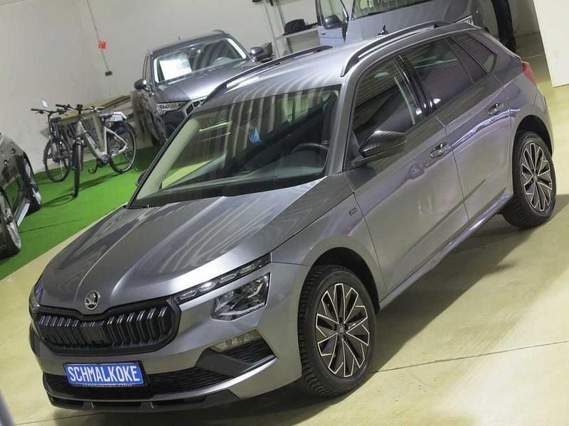 Gebraucht Skoda Kamiq Tour 150 PS (110 kW) 2025 Grau SUV