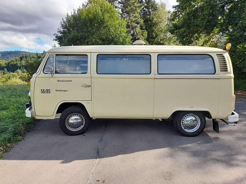 Gebraucht VW T2 50 PS (36 kW) 1979 Beige Van