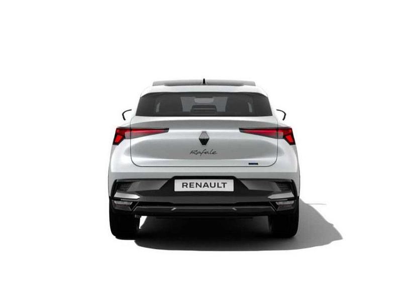 Neu Renault Rafale Esprit Alpine 200 PS (147 kW) 2025 Weiß SUV
