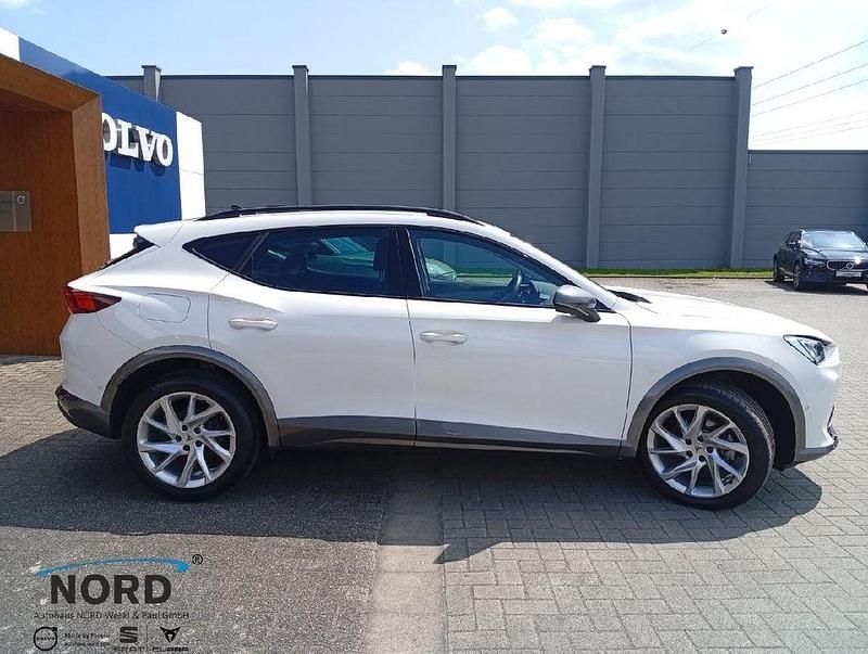 Gebraucht Cupra Formentor Basis 150 PS (110 kW) 2023 Weiß SUV