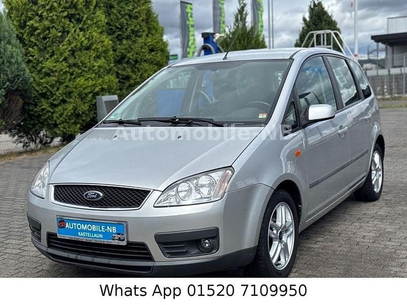 Gebraucht 2004 Ford C-MAX Trend Van / Kleinbus | 1.300 € (Superpreis) - Bild 1/4