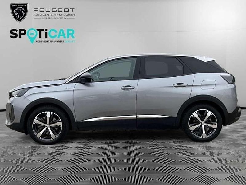 Gebraucht Peugeot 3008 Allure 224 PS (164 kW) 2021 Artense silber metallic SUV
