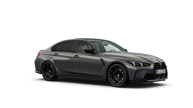 Gebraucht BMW M3 Competition Edition 530 PS (389 kW) 2025 Limousine