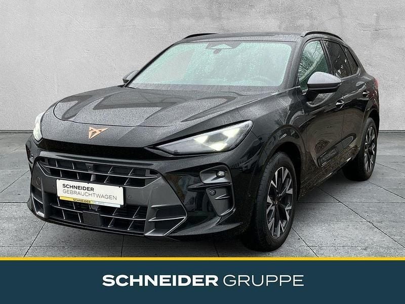 Gebraucht Cupra Terramar 150 PS (110 kW) 2025 Schwarz SUV