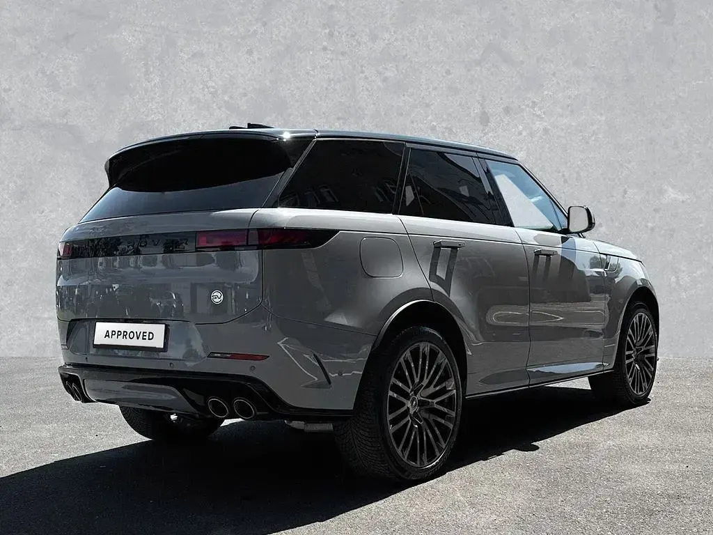 Gebraucht Land Rover Range Rover Sport 635 PS (467 kW) 2025 Grau SUV