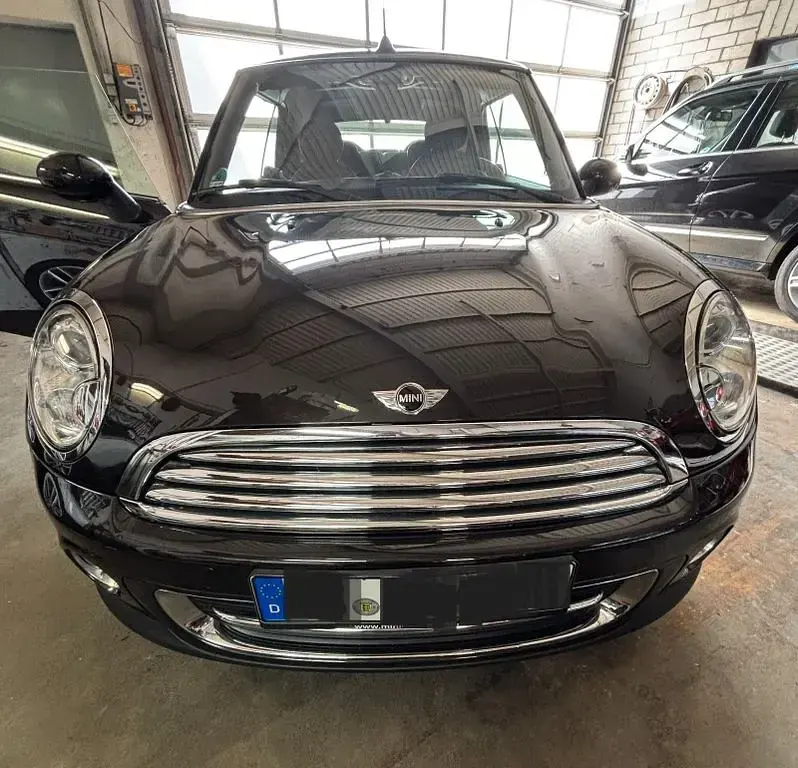 Używany Mini Cooper 122 KM (89 kW) 2014 Brązowy Hatchback