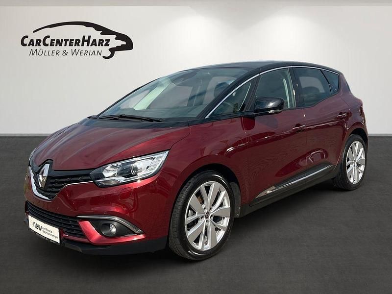Schwarz Gebraucht 2020 Renault Scénic IV LIMITED Van / Kleinbus | 14.900 € (Guter Preis) - Bild 1/4