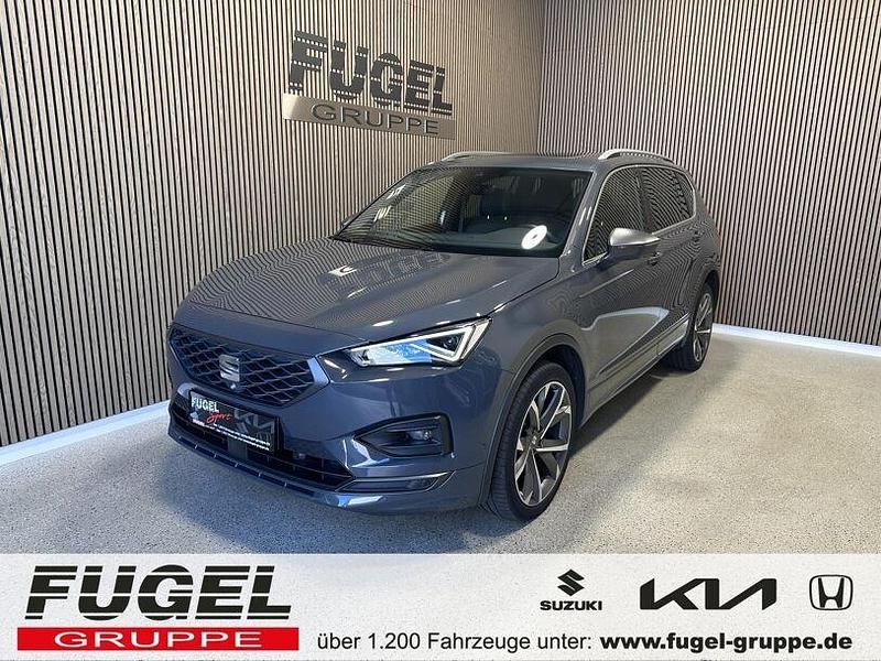 Delfingrau Gebraucht 2022 Seat Tarraco 4Drive SUV | 34.369 € (Fairer Preis) - Bild 1/4