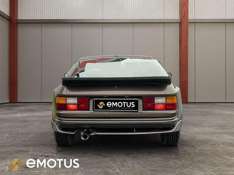 Gebraucht Porsche 944 163 PS (119 kW) 1983 Braun Coupé