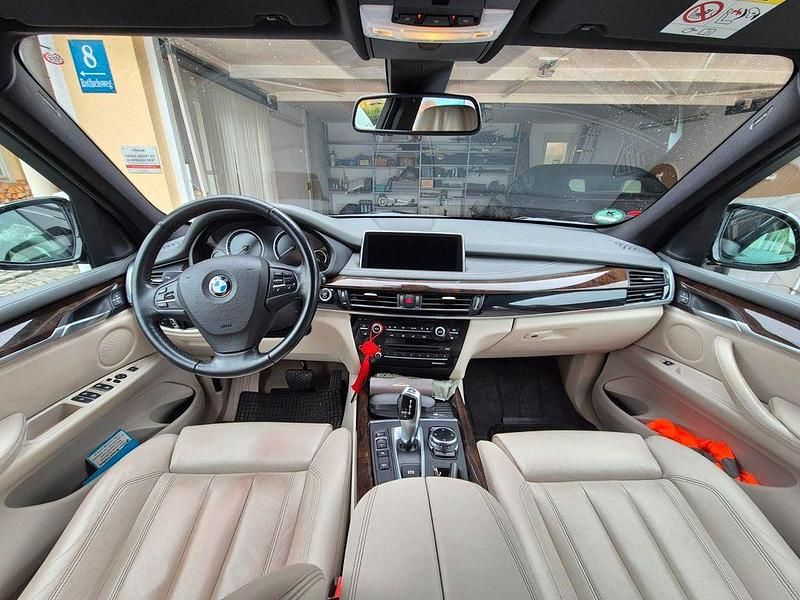 Gebraucht BMW X5 258 PS (189 kW) 2014 Grau SUV