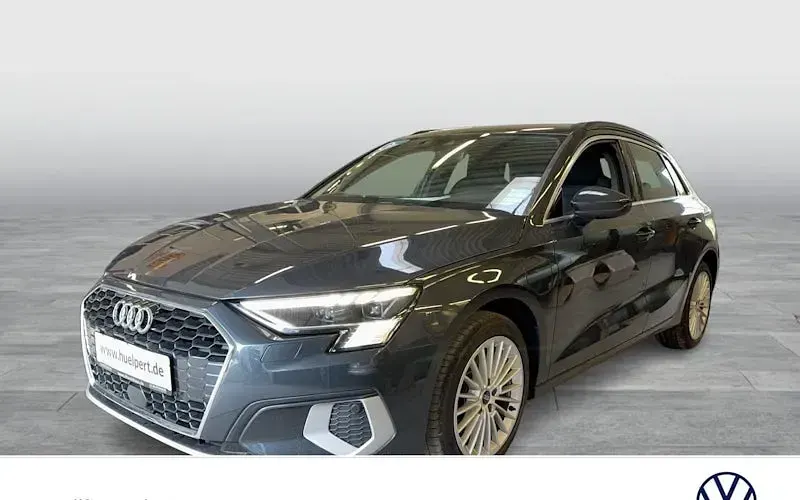 Gebraucht Audi A3 Advanced 204 PS (150 kW) 2022 Limousine