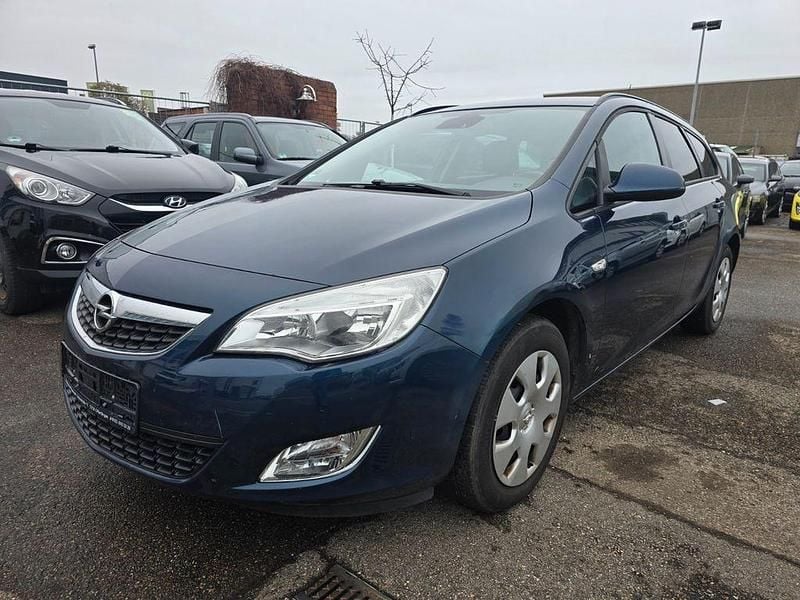 Gebraucht 2011 Opel Astra Sport Kombi | 1.850 € (Superpreis) - Bild 1/4