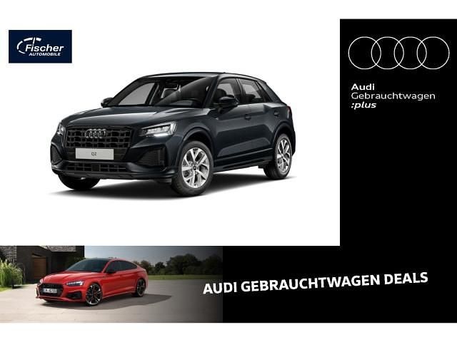 Second-hand Audi Q2 Advanced 150 CP (110 kW) 2025 Gri SUV