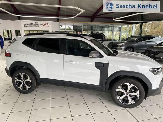 Neu Dacia Duster Journey 131 PS (96 kW) 2026 Arktis weiß SUV