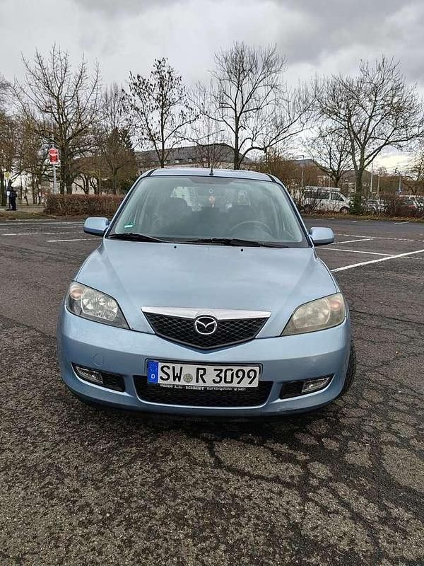 Gebraucht Mazda 2 Exclusive 80 PS (58 kW) 2005 Kleinwagen
