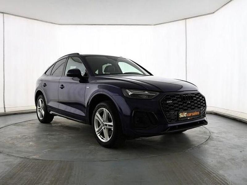 Andere Gebraucht 2022 Audi Q5 Business SUV | 36.950 € (Fairer Preis) - Bild 1/4