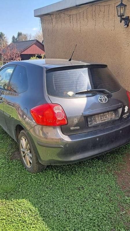 Gebraucht Toyota Auris 126 PS (92 kW) 2007 Kleinwagen