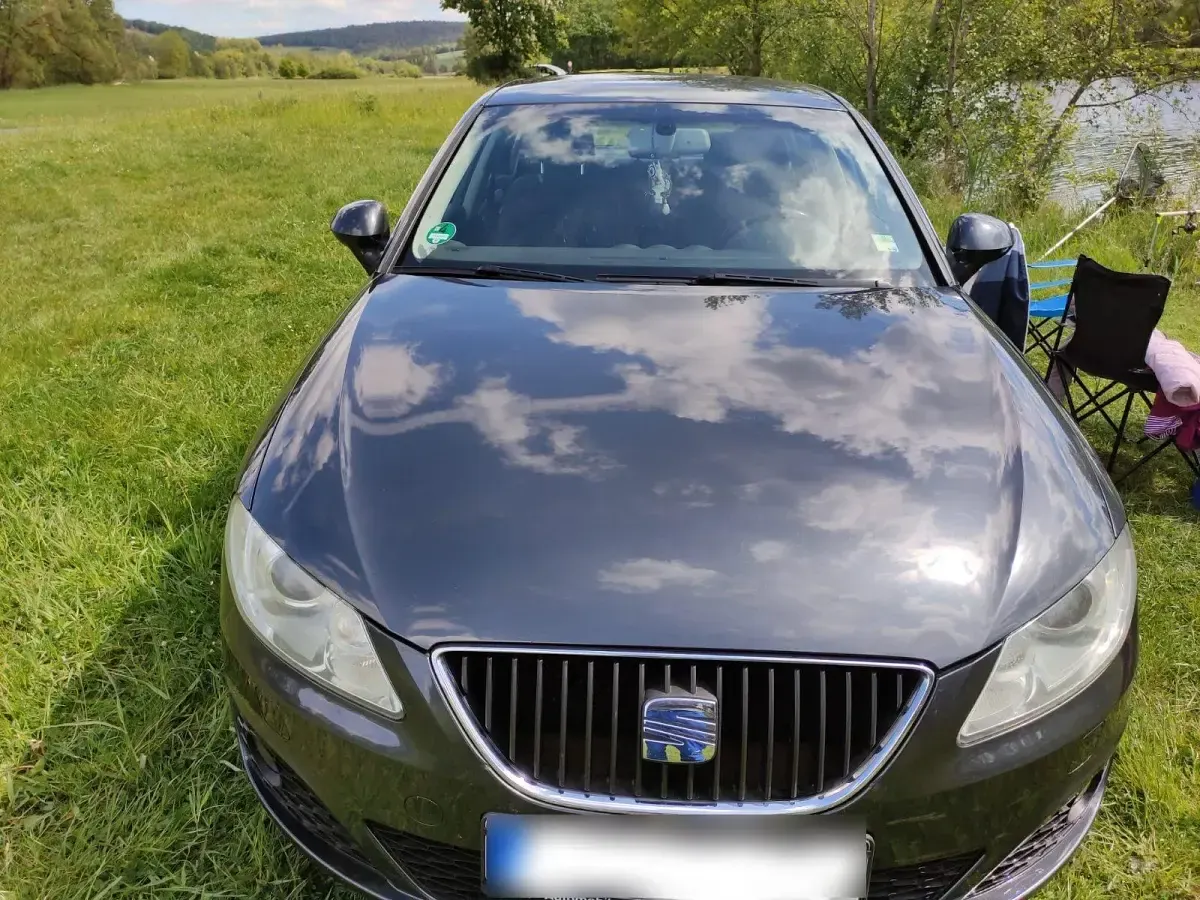 Occasion Seat Exeo 120 ch (88 kW) 2011 Berline