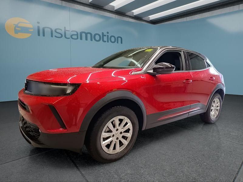 Rot Gebraucht 2024 Opel Mokka SUV | 25.649 € (Etwas zu teuer) - Bild 1/4