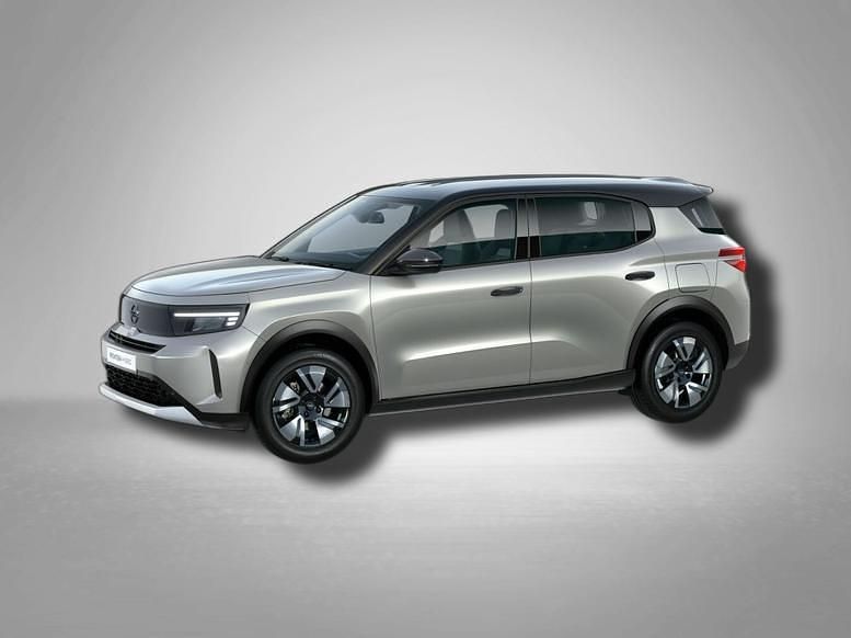 Neu Opel Frontera 110 PS (80 kW) 2025 Kristall silber (metallic) SUV