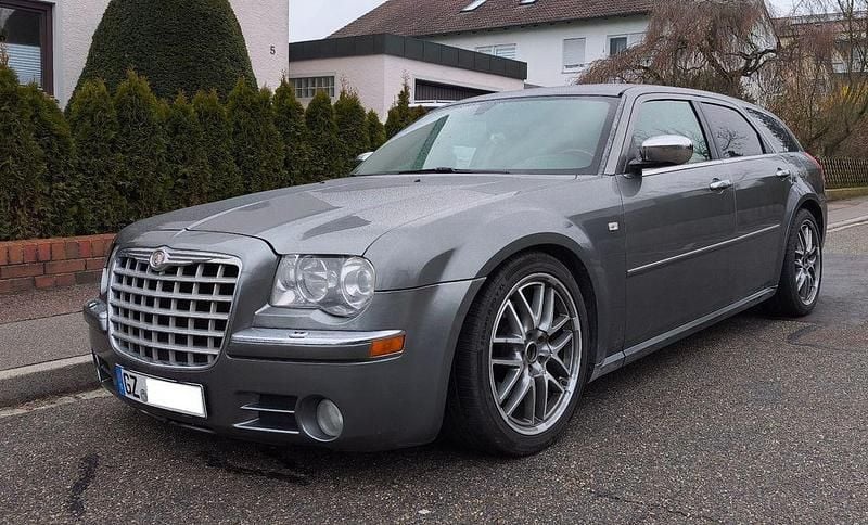 Gebraucht Chrysler 300C Touring 360 PS (264 kW) 2008 Grau Kombi