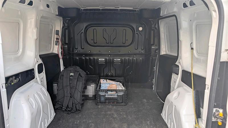 Gebraucht Fiat Doblò 80 PS (58 kW) 2021 Weiß Van / Kleinbus