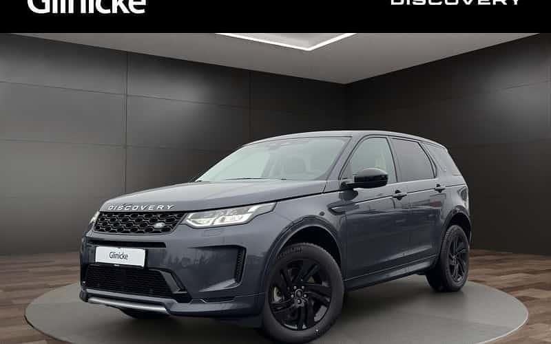 Schwarz Gebraucht 2025 Land Rover Discovery Sport S SUV | 49.980 € (Superpreis) - Bild 1/4