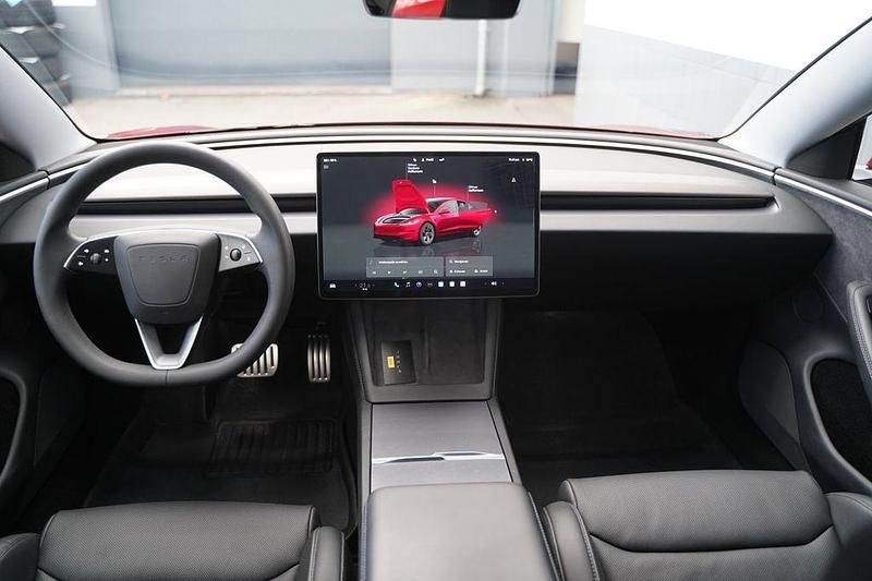 Gebraucht Tesla Model 3 Performance 461 kW (627 PS) 2024 Rot Limousine