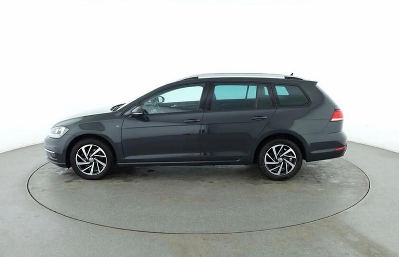 Gebraucht VW Golf VII 110 PS (80 kW) 2016 Grau Kombi