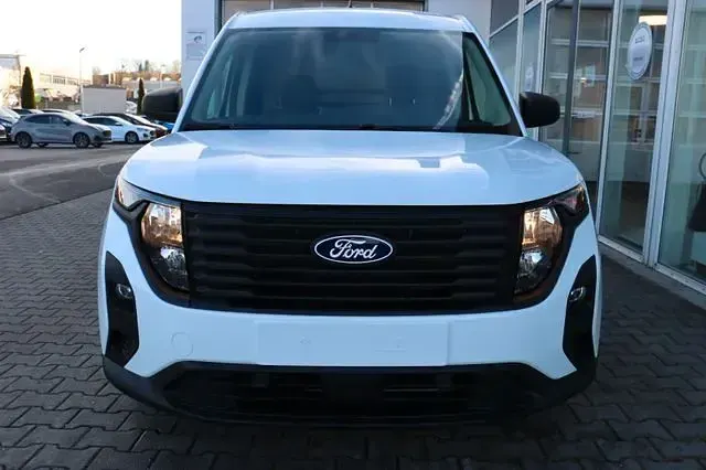 Nowe Ford Transit Basis 101 KM (74 kW) 2026 Biały Van