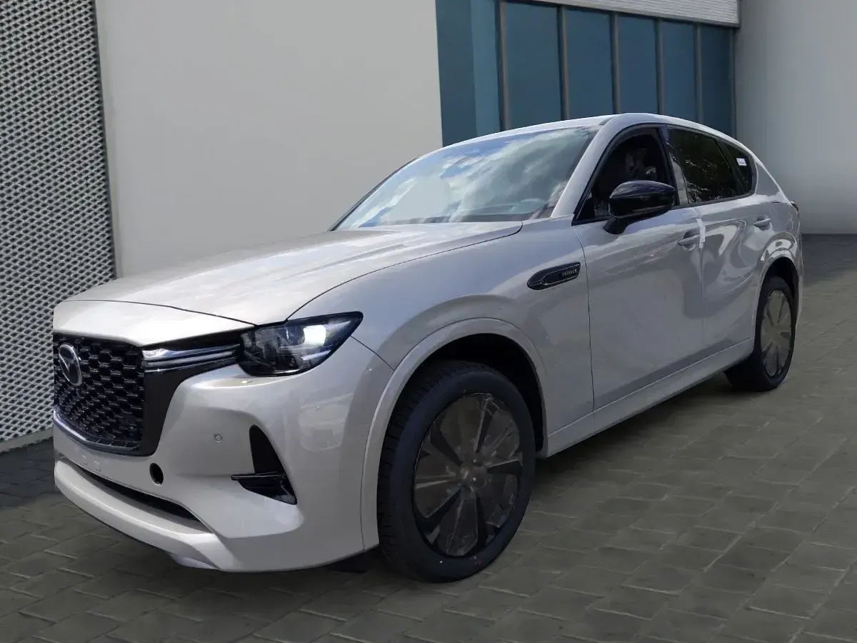 Neu Mazda CX-60 Homura-Line 254 PS (186 kW) 2026 SUV