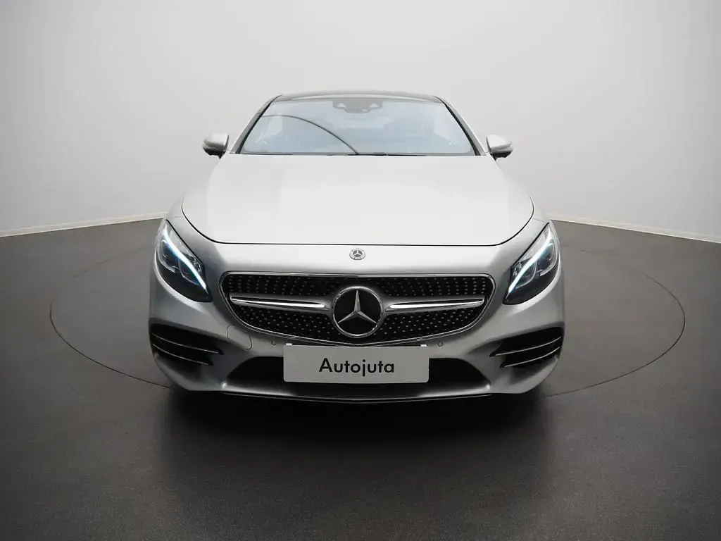 Gebraucht Mercedes S560 469 PS (344 kW) 2018 Weiß Limousine