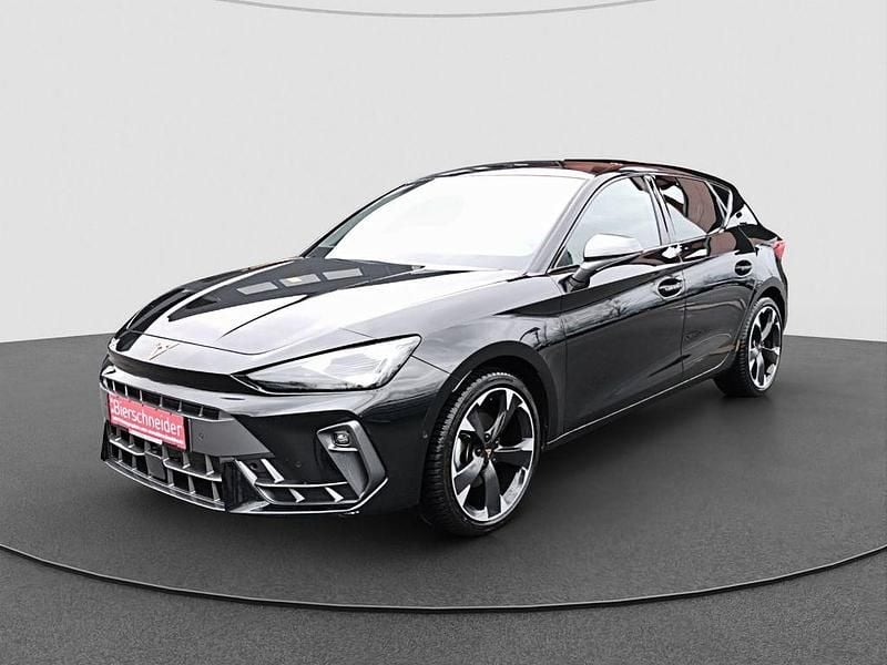 Gebraucht Cupra Leon 150 PS (110 kW) 2025 Schwarz Limousine